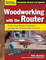 Woodworking router revised for sale  Delivered anywhere in USA 
