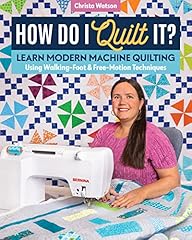 Quilt learn modern for sale  Delivered anywhere in UK