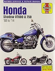 Honda shadow vt600 d'occasion  Livré partout en France