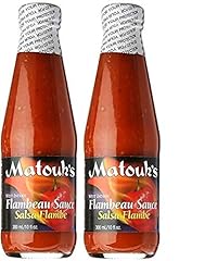 Matouk flambeau sauce for sale  Delivered anywhere in USA 