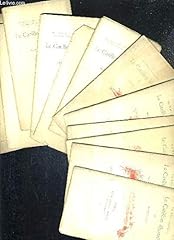 Petit bulletin bibliographie d'occasion  Livré partout en France