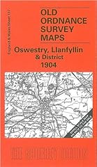 Oswestry llanfyllin district for sale  Delivered anywhere in UK