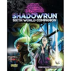 Shadowrun sixth companion for sale  Delivered anywhere in UK