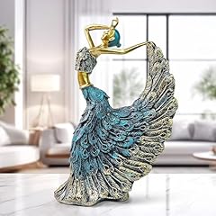 Accent collection peacock for sale  Delivered anywhere in USA 