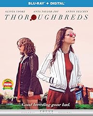 Thoroughbreds blu ray for sale  Delivered anywhere in USA 