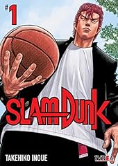 Slam dunk new usato  Spedito ovunque in Italia 