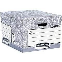 Bankers box large for sale  Delivered anywhere in UK