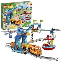 Lego duplo güterzug gebraucht kaufen  Wird an jeden Ort in Deutschland