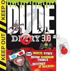 Dude diary 3.0 for sale  Delivered anywhere in USA 