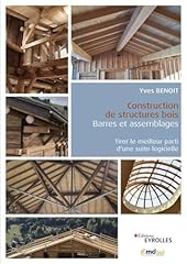 Construction structures bois d'occasion  Livré partout en Belgiqu