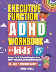 Executive function adhd for sale  Delivered anywhere in USA 