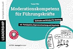 Moderationskompetenz führungs gebraucht kaufen  Wird an jeden Ort in Deutschland