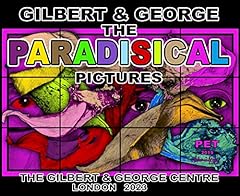 Gilbert george paradisical for sale  Delivered anywhere in UK