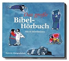 Grosse bibel hörbuch gebraucht kaufen  Wird an jeden Ort in Deutschland