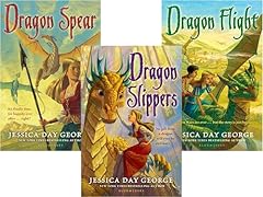 Dragon slippers series for sale  Delivered anywhere in UK