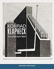 Konrad klapheck graphische gebraucht kaufen  Wird an jeden Ort in Deutschland