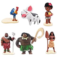 Simmpu moana figures for sale  Delivered anywhere in UK