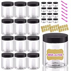 8oz 250ml plastic for sale  Delivered anywhere in UK