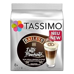 Tassimo kapseln latte gebraucht kaufen  Wird an jeden Ort in Deutschland
