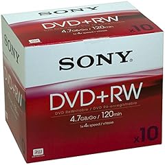 Sony dpw 120a usato  Spedito ovunque in Italia 