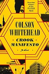 Crook manifesto novel for sale  Delivered anywhere in USA 