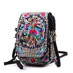 Awxzom small embroidered for sale  Delivered anywhere in USA 