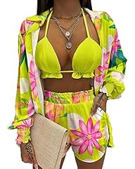 Women hawaiian piece for sale  Delivered anywhere in USA 