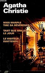 Miss marple tire d'occasion  Livré partout en France