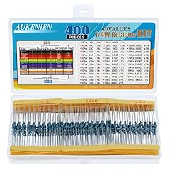 Aukenien resistor assortment for sale  Delivered anywhere in Ireland