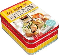 Rezeptbox kochen freunde gebraucht kaufen  Wird an jeden Ort in Deutschland