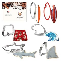 Surfs cookie cutter for sale  Delivered anywhere in USA 