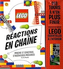Lego reactions chaine d'occasion  Livré partout en France