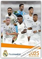 Real madrid 2026 gebraucht kaufen  Wird an jeden Ort in Deutschland