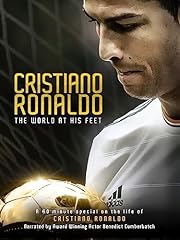 Cristiano ronaldo feet for sale  Delivered anywhere in UK