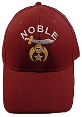 Shriner baseball cap for sale  Delivered anywhere in USA 