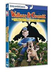 Wallace gromit maledizione usato  Spedito ovunque in Italia 