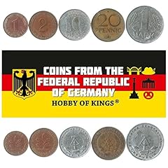 Germany mixed coins for sale  Delivered anywhere in USA 