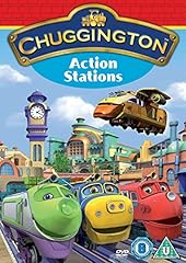 Chuggington action stations for sale  Delivered anywhere in UK