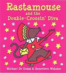 Rastamouse double crossin for sale  Delivered anywhere in UK
