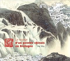 Voyage peintre chinois d'occasion  Livré partout en France