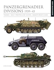 Panzergrenadier divisions 1939 usato  Spedito ovunque in Italia 
