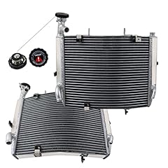 Hkautopart aluminium radiator for sale  Delivered anywhere in USA 