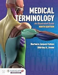 Medical terminology illustrate for sale  Delivered anywhere in USA 