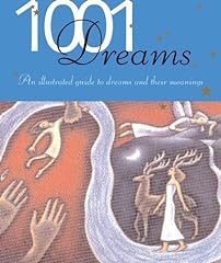 1001 dreams illustrated for sale  Delivered anywhere in UK