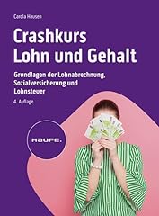 Crashkurs lohn gehalt gebraucht kaufen  Wird an jeden Ort in Deutschland