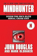 Mindhunter inside fbi for sale  Delivered anywhere in USA 