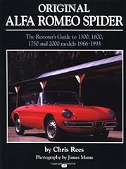 Original alfa romeo for sale  Delivered anywhere in UK