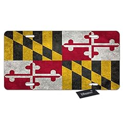 Wondertify maryland flag for sale  Delivered anywhere in USA 