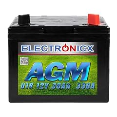 Batterie tondeuse autoportée d'occasion  Livré partout en Belgiqu