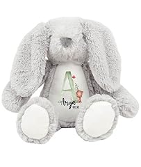 Personalised bunny rabbit for sale  Delivered anywhere in UK